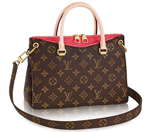 louis vuitton pallas usata